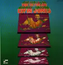 LP - Elvin Jones - The Ultimate - 1st Japan + insert