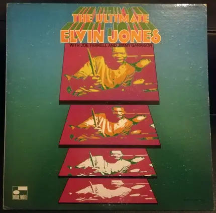 Elvin Jones - The Ultimate