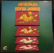 LP - Elvin Jones - The Ultimate