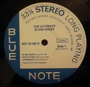 LP - Elvin Jones - The Ultimate