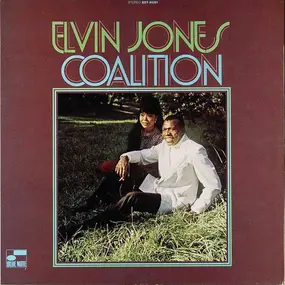 Elvin Jones - Coalition