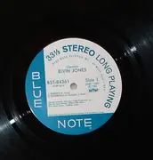LP - Elvin Jones - Coalition - + OBI