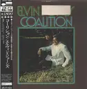 LP - Elvin Jones - Coalition - +OBI, insert