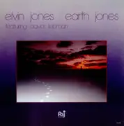 LP - Elvin Jones - Earth Jones