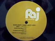 LP - Elvin Jones - Earth Jones