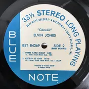 LP - Elvin Jones - Genesis