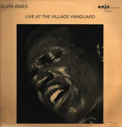 Elvin Jones - Live at the Village Vanguard