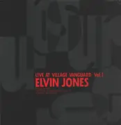 LP - Elvin Jones - Live At Village Vanguard Vol.1
