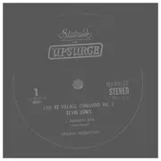 LP - Elvin Jones - Live At Village Vanguard Vol.1 - Incl OBI