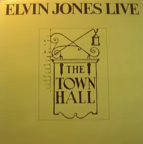 Elvin Jones - Live