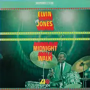 LP - Elvin Jones - Midnight Walk
