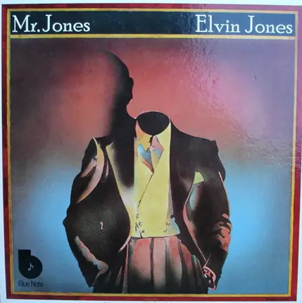 Elvin Jones - Mr. Jones
