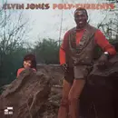 LP - Elvin Jones - Poly-Currents