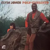 Elvin Jones - Poly-Currents