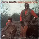 LP - Elvin Jones - Poly-Currents