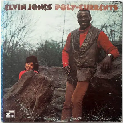 Elvin Jones - Poly-Currents