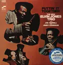LP - Elvin Jones - Puttin' It Together - 180g