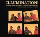 CD - Elvin Jones/Jimmy Garrison Sextet Featuring McCoy Tyner - Illumination! - Digipak