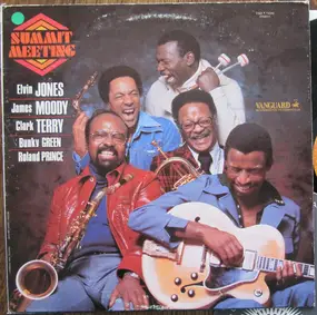 Elvin Jones - Summit Meeting