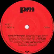 LP - Elvin Jones , Jan Hammer , Frank Tusa , Terry Clarke , David Liebman , Gene Perla - Jazz 2000 - Gatefoldsleeve