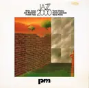 LP - Elvin Jones , Jan Hammer , Frank Tusa , Terry Clarke , David Liebman , Gene Perla - Jazz 2000 - Gatefoldsleeve