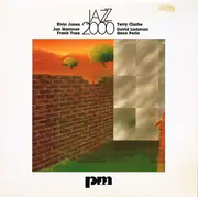 LP - Elvin Jones , Jan Hammer , Frank Tusa , Terry Clarke , David Liebman , Gene Perla - Jazz 2000 - Gatefoldsleeve