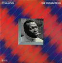 Double LP - Elvin Jones - The Impulse Years