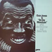 LP - Elvin Jones With Jan Hammer And Gene Perla - Elvin Jones Is 'On The Mountain'