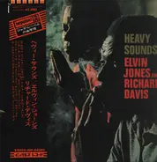 Elvin Jones And Richard Davis - Heavy Sounds