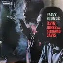 LP - Elvin Jones And Richard Davis - Heavy Sounds