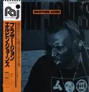 LP - Elvin Jones - Brother John - Insert, OBI