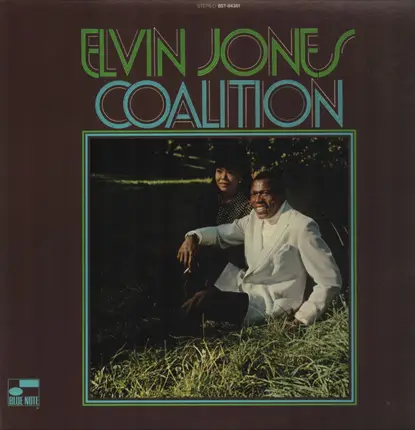 Elvin Jones - Coalition