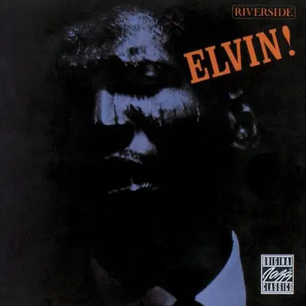 Elvin Jones - Elvin!