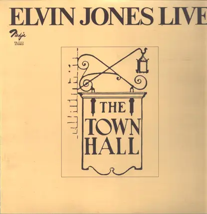 Elvin Jones - Live