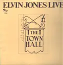 LP - Elvin Jones - Live - + insert
