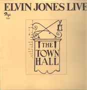 LP - Elvin Jones - Live - + insert