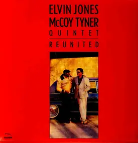 Elvin Jones - Reunited