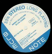 LP - Elvin Jones - Merry-Go-Round