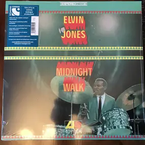 Elvin Jones - Midnight Walk