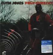 LP - Elvin Jones - Poly-Currents