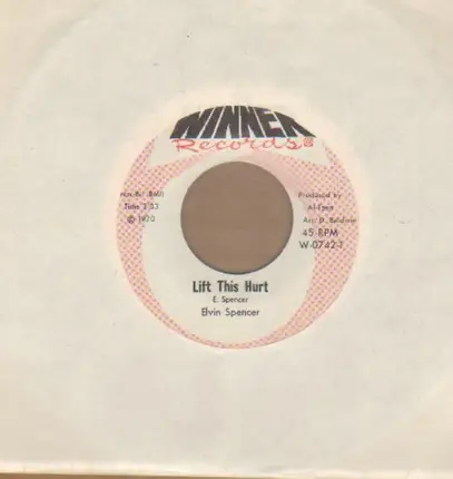 Elvin Spencer - Lift This Hurt