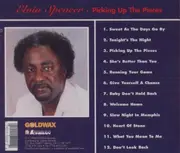 CD - Elvin Spencer - Picking Up The Pieces
