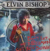 Elvin Bishop