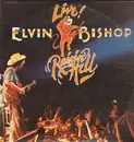 Double LP - Elvin Bishop - Raisin' Hell - Gatefold