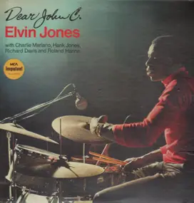 Elvin Jones - Dear John C