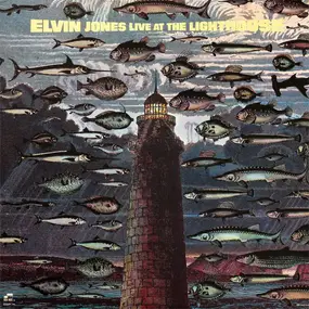 Elvin Jones - Live At The Lighthouse