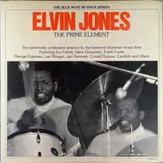 Double LP - Elvin Jones - The Prime Element