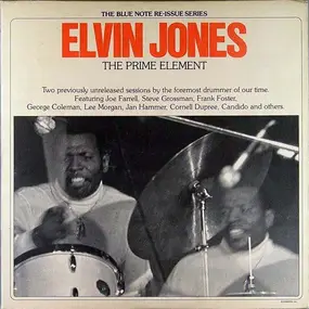 Elvin Jones - The Prime Element