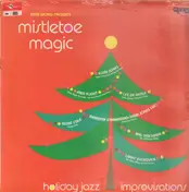Elvin Jones - Mistletoe Magic - Holiday Jazz Improvisations
