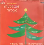 LP - Elvin Jones, Richie Cole a.o. - Mistletoe Magic - Holiday Jazz Improvisations - still sealed